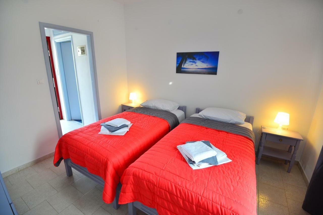 Seagull Rooms Galissas Esterno foto