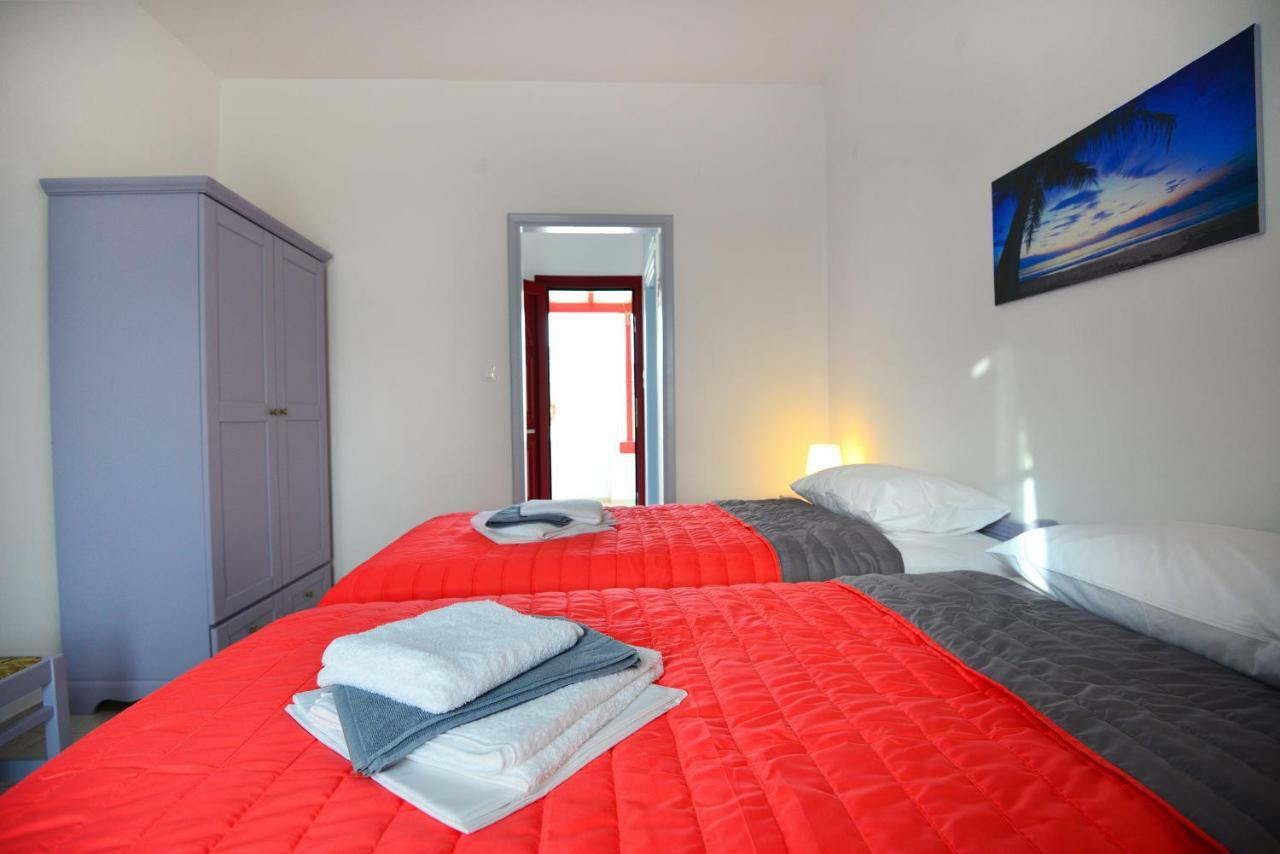 Seagull Rooms Galissas Esterno foto