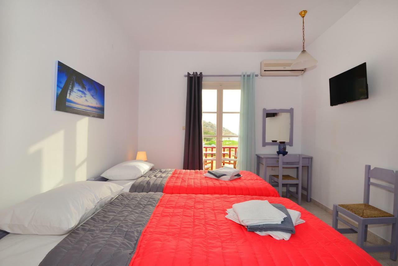 Seagull Rooms Galissas Esterno foto