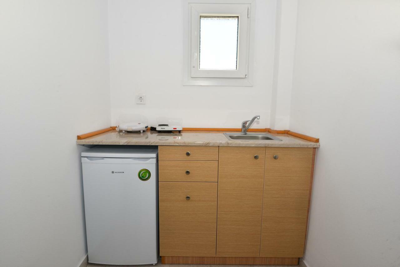 Seagull Rooms Galissas Esterno foto