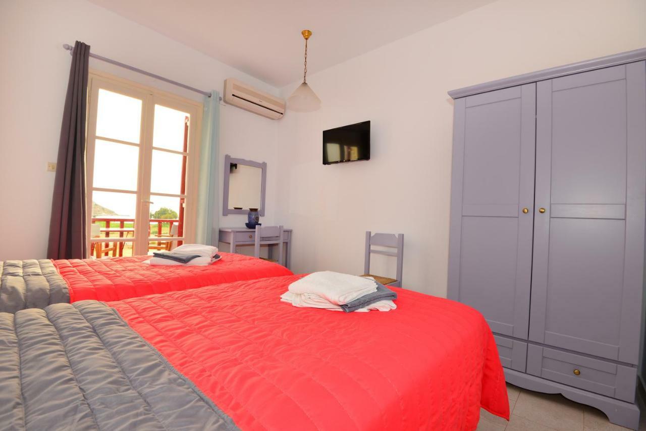 Seagull Rooms Galissas Esterno foto