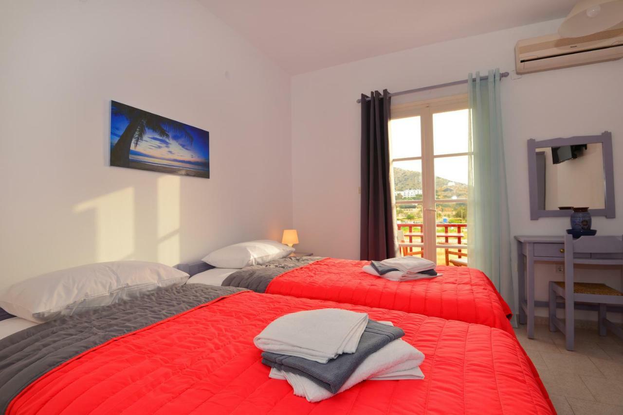 Seagull Rooms Galissas Esterno foto