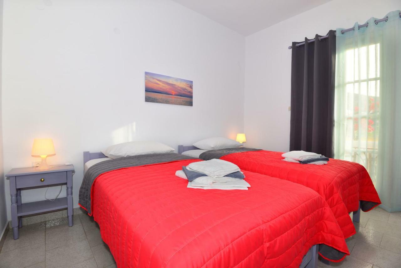 Seagull Rooms Galissas Esterno foto