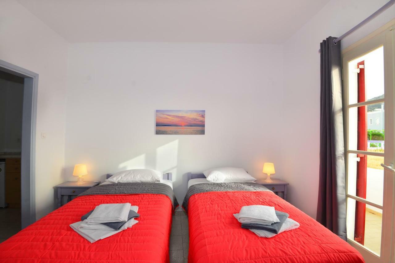 Seagull Rooms Galissas Esterno foto