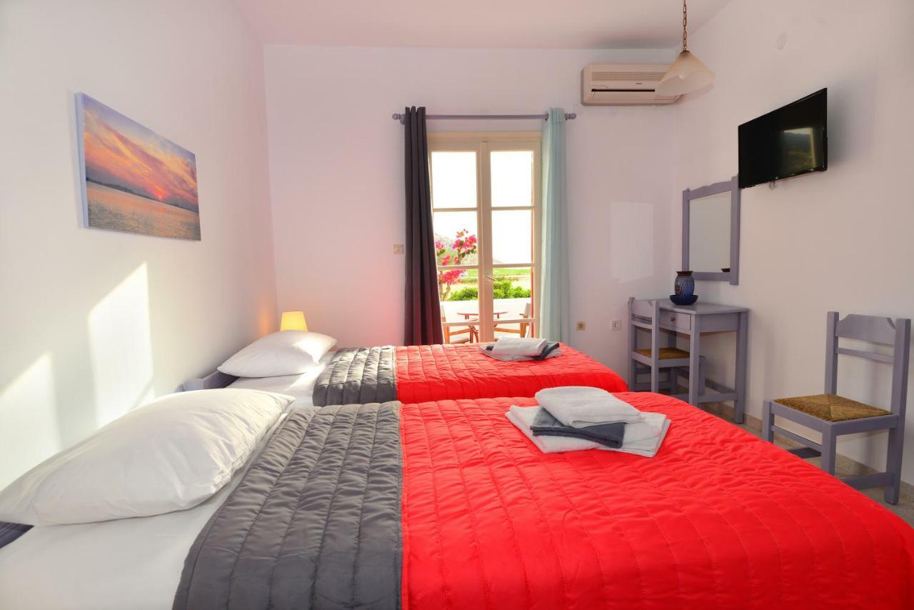 Seagull Rooms Galissas Esterno foto