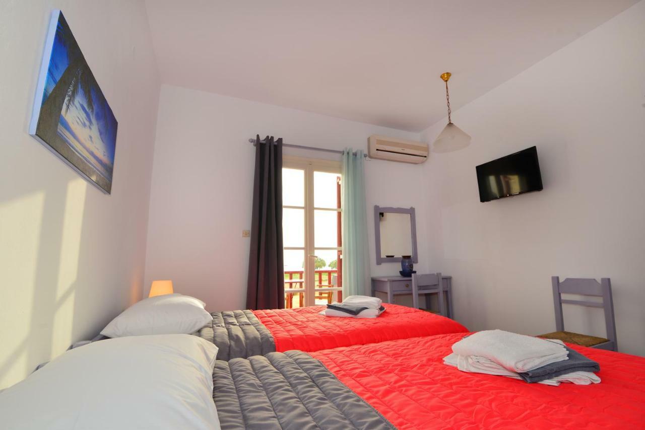 Seagull Rooms Galissas Esterno foto