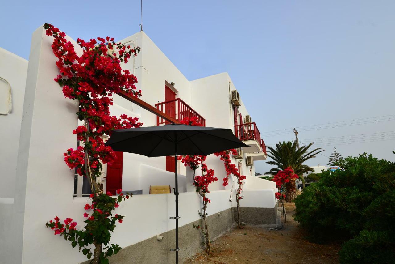 Seagull Rooms Galissas Esterno foto